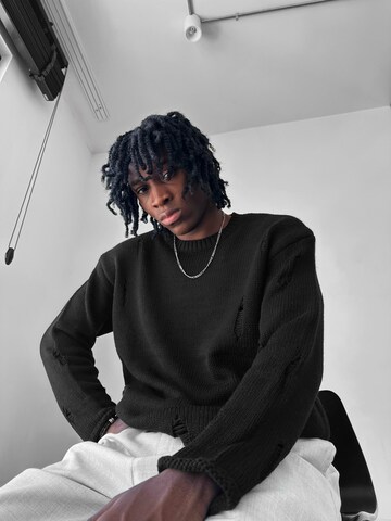 Pullover di Kleidermafia in nero