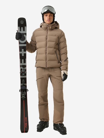 Bogner Fire + Ice Regular Skihose 'Solomun' in Braun