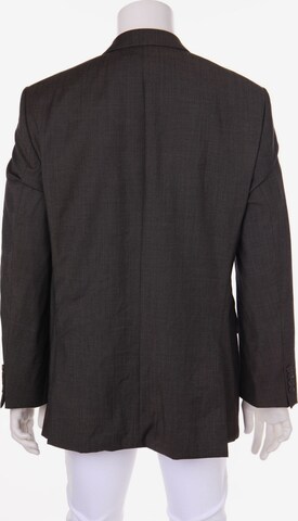 Digel Suit Jacket in L-XL in Brown