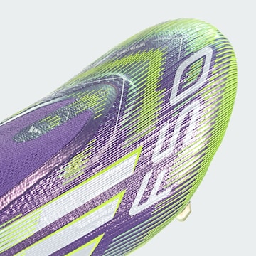 ADIDAS PERFORMANCE Soccer shoe 'F50 Elite' in Purple