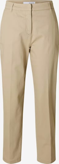 SELECTED Chino nohavice 'SLFVera Rita' - béžová, Produkt