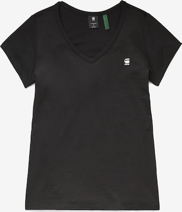 Tricou 'Eyben' de la G-Star RAW pe negru: față