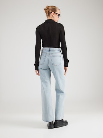 & Other Stories Bő szár Farmer - kék