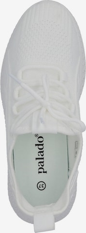 Palado Sneaker 'Mastie' in Weiß