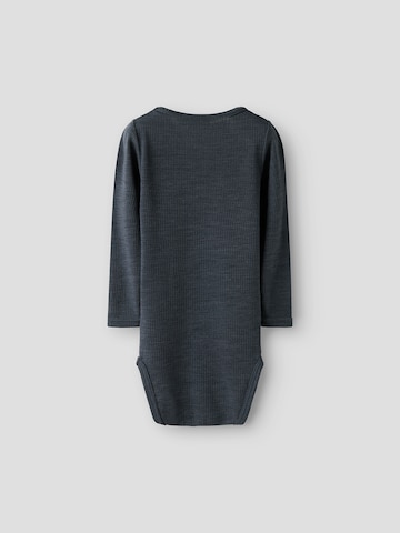 NAME IT Body 'NBNWax' in Blau