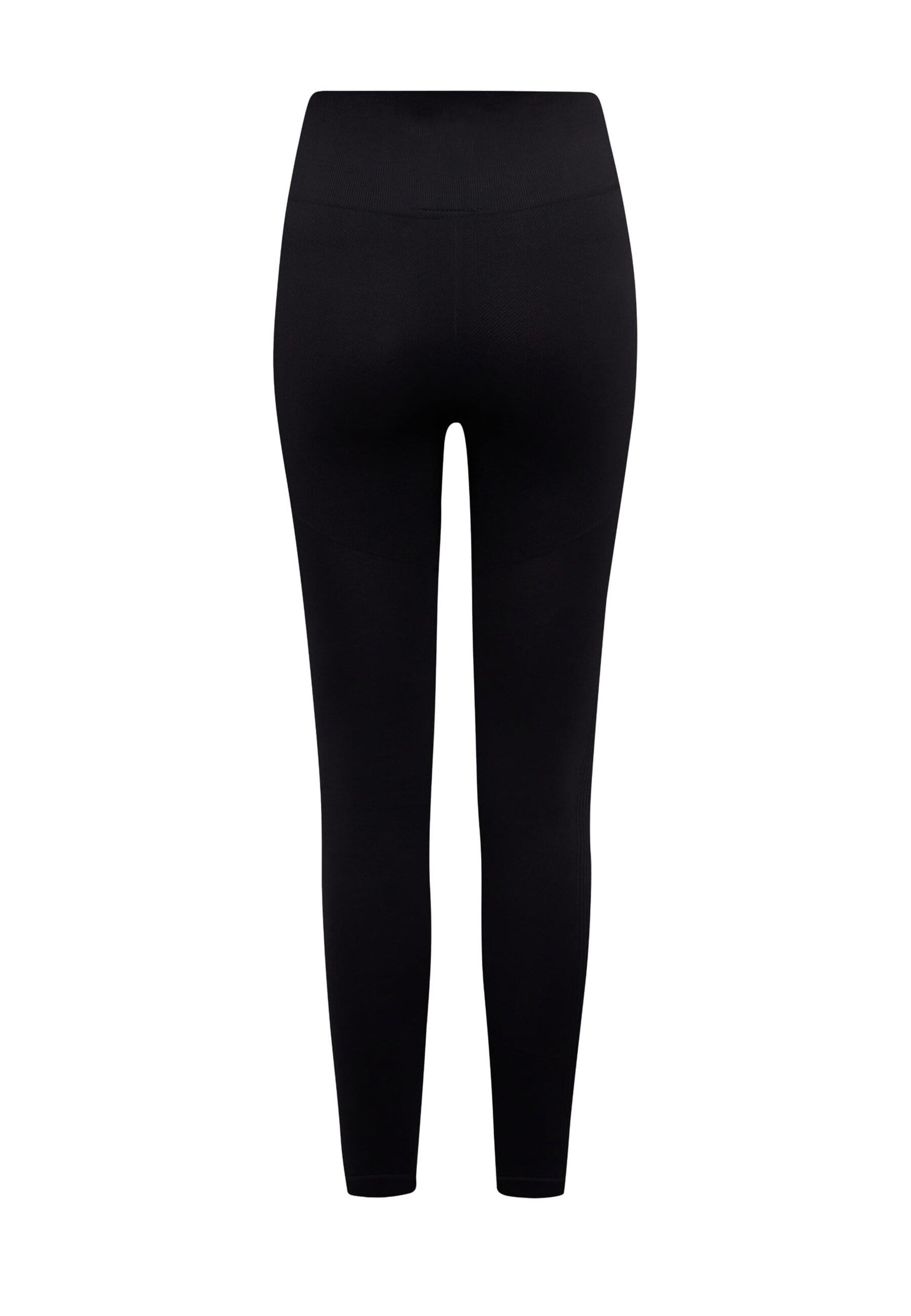 Born Living Yoga Skinny Leggings 'Yami' in Zwart