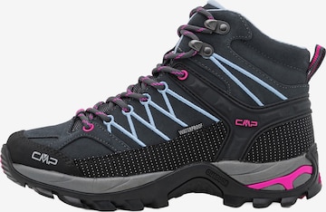 CMP Boots 'Rigel' in Black: front