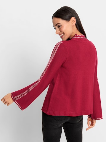 heine Trui in Rood