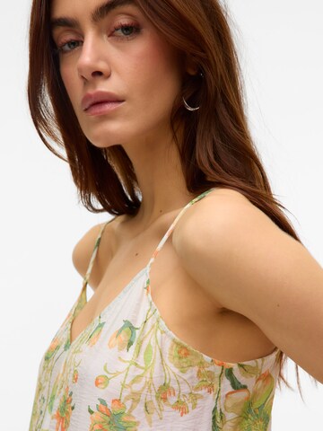 VERO MODA - Vestido 'VMJOSIE' en blanco