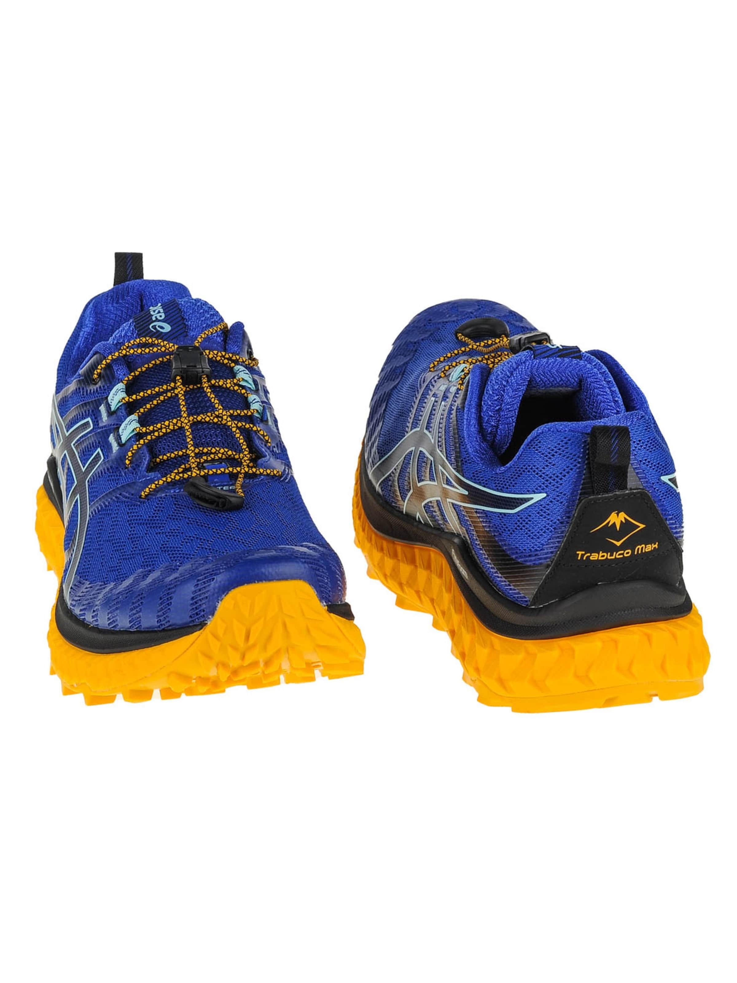 ASICS Laufschuh 'Asics Trabuco Max'‌‌‌‌‌‌‌‌‌‌ in Blau