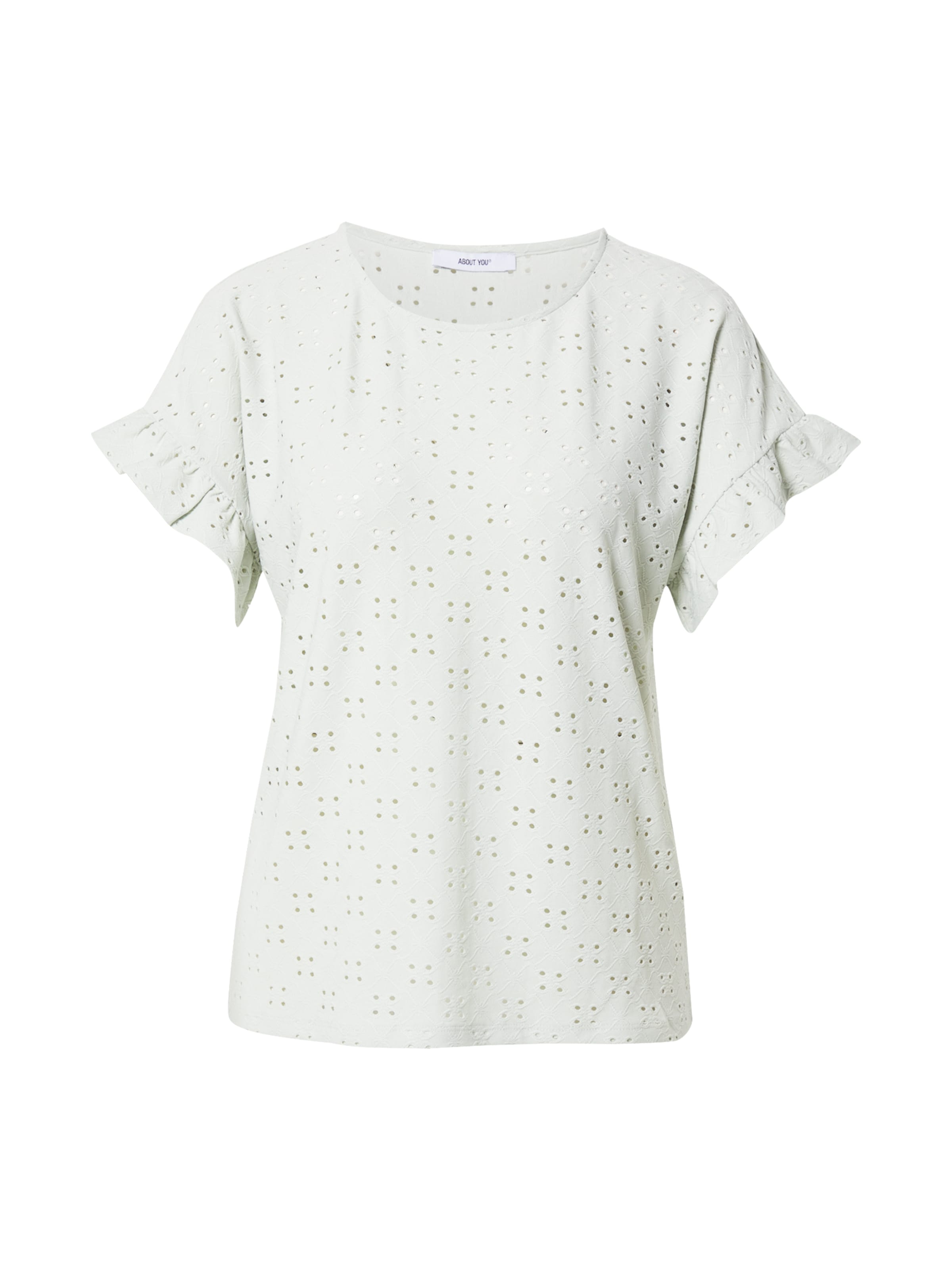 Frauen Shirts & Tops Shirt 'May' in Mint - SX67484 Frauen Shirts & Tops Shirt 'May' in Mint - SX67484