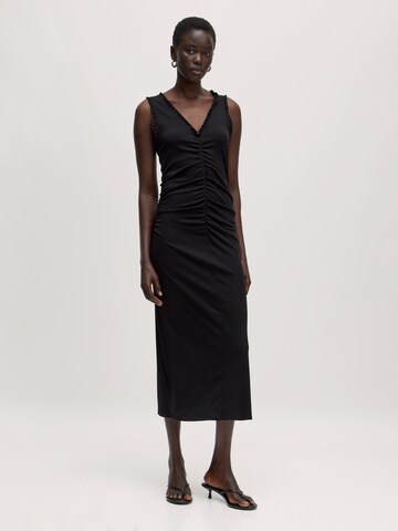 EDITED - Vestido 'Marina' en negro: frente