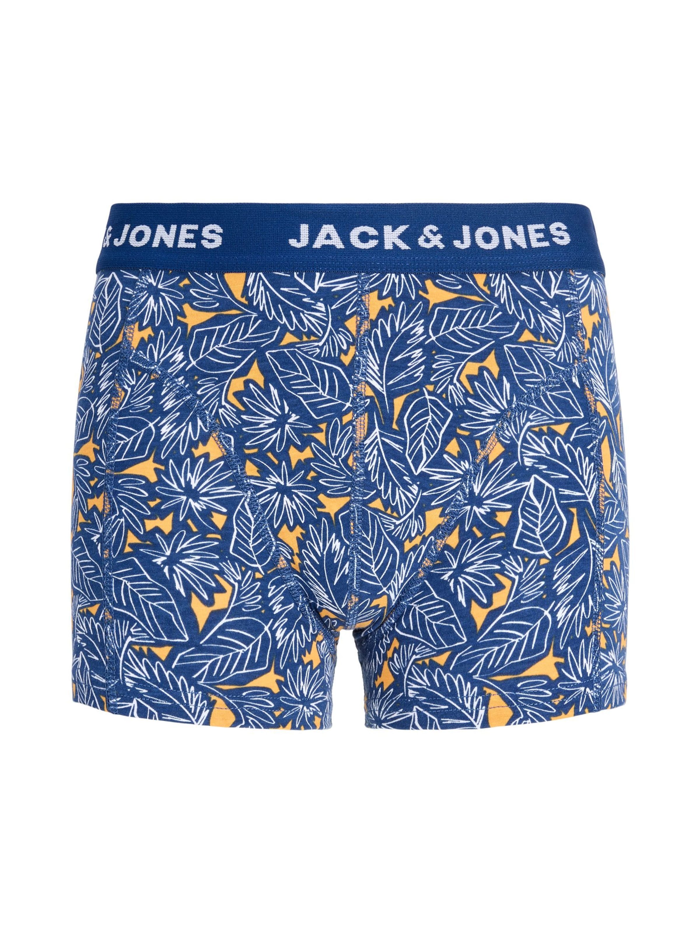 Pantaloncini intimi di Jack & Jones Junior in blu