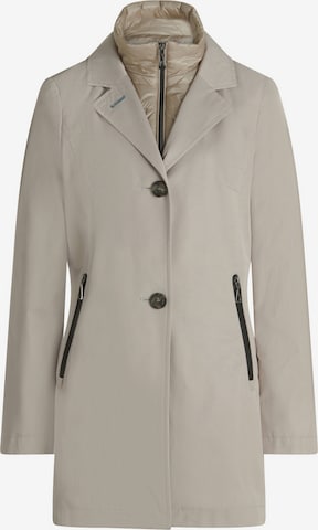 GIL BRET Mantel in Grau: Vorderseite