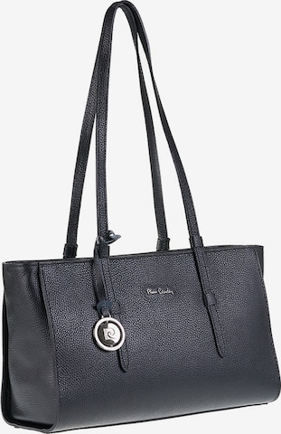 Sac bandoulière 'Valeria Nova' PIERRE CARDIN en noir : devant