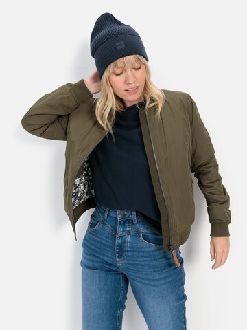 CAMEL ACTIVE Between-Season Jacket in Green
