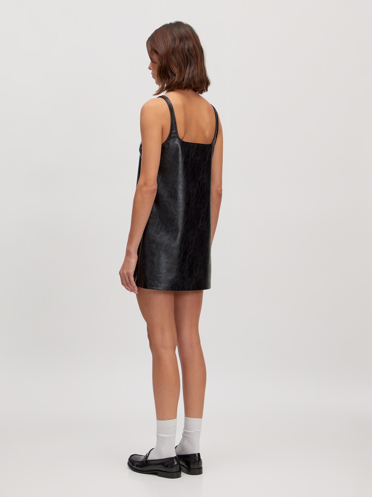 EDITED Produkte Kleid 'Teena' schwarz