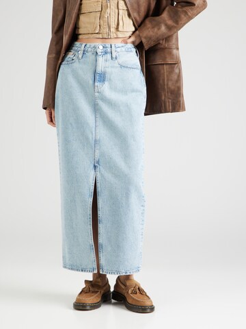Calvin Klein Jeans - Falda en azul: frente