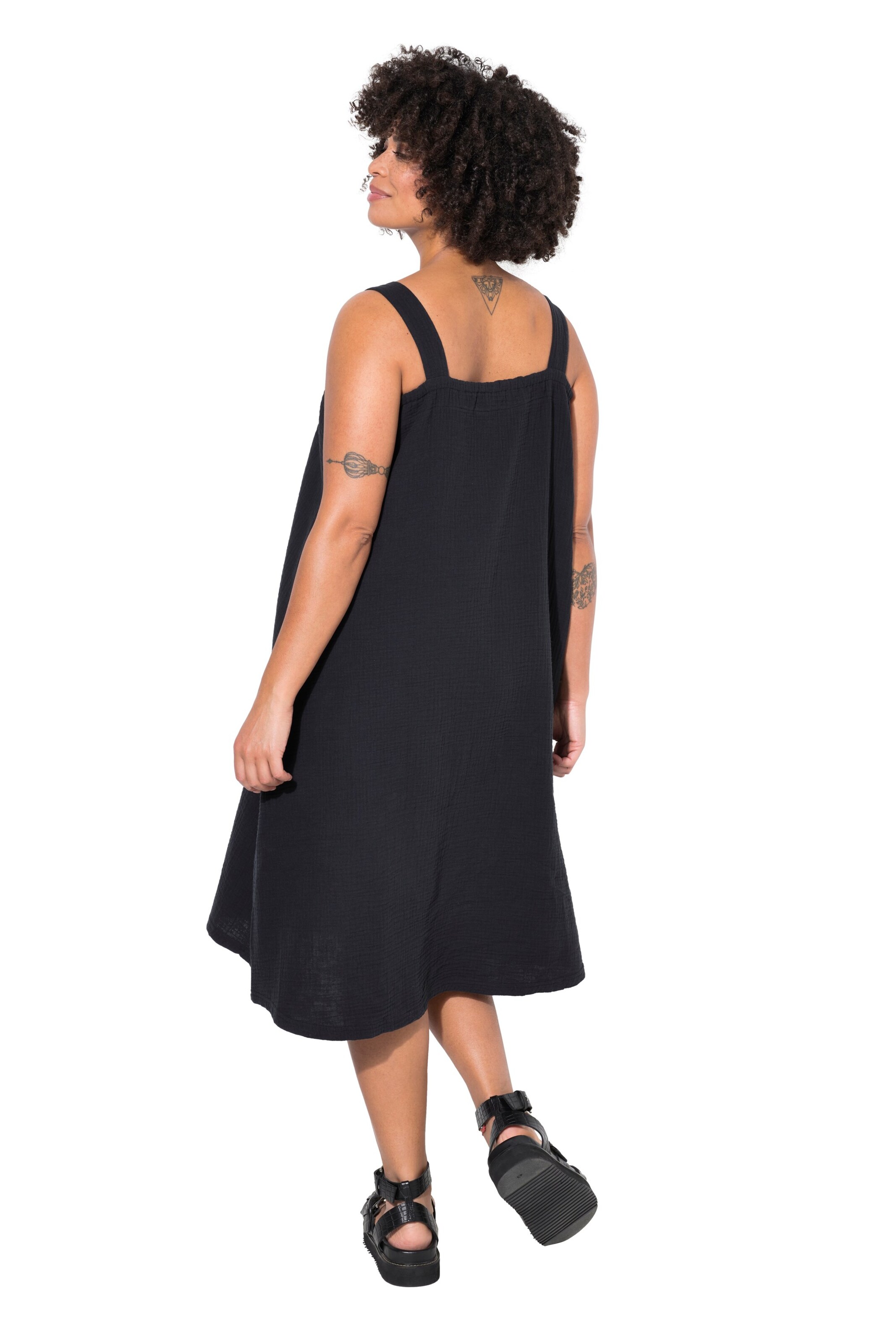 Angel of Style Jurk in Zwart