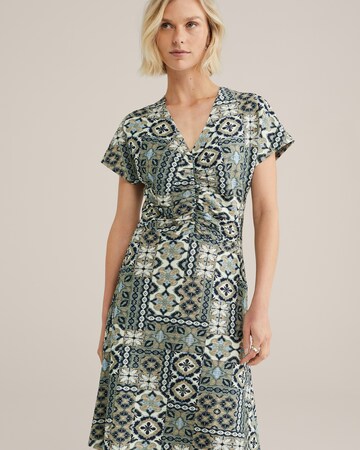 Robe WE Fashion en vert