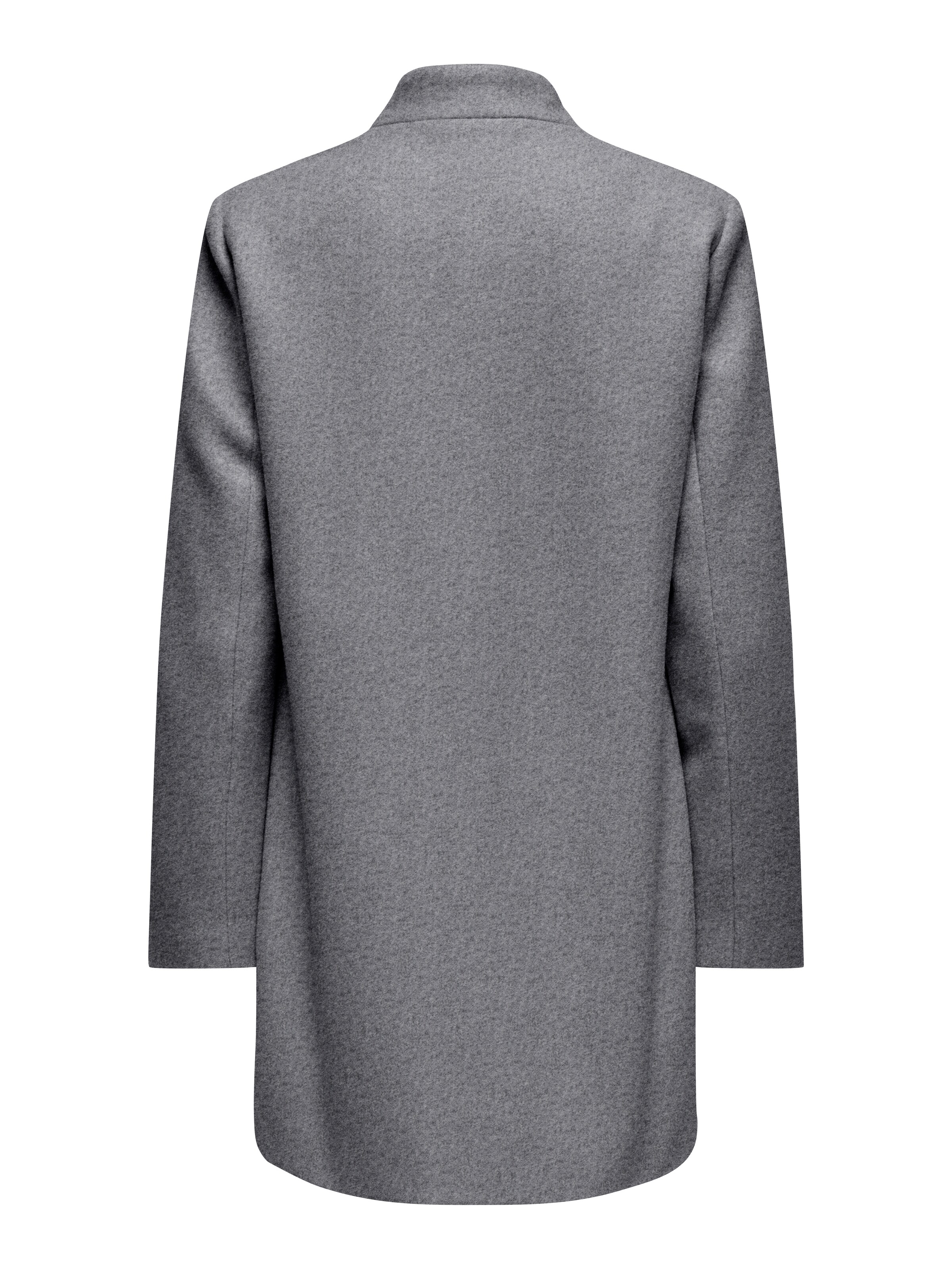 ONLY Ανοιξιάτικο και φθινοπωρινό παλτό 'ONLNancy' σε γκρι