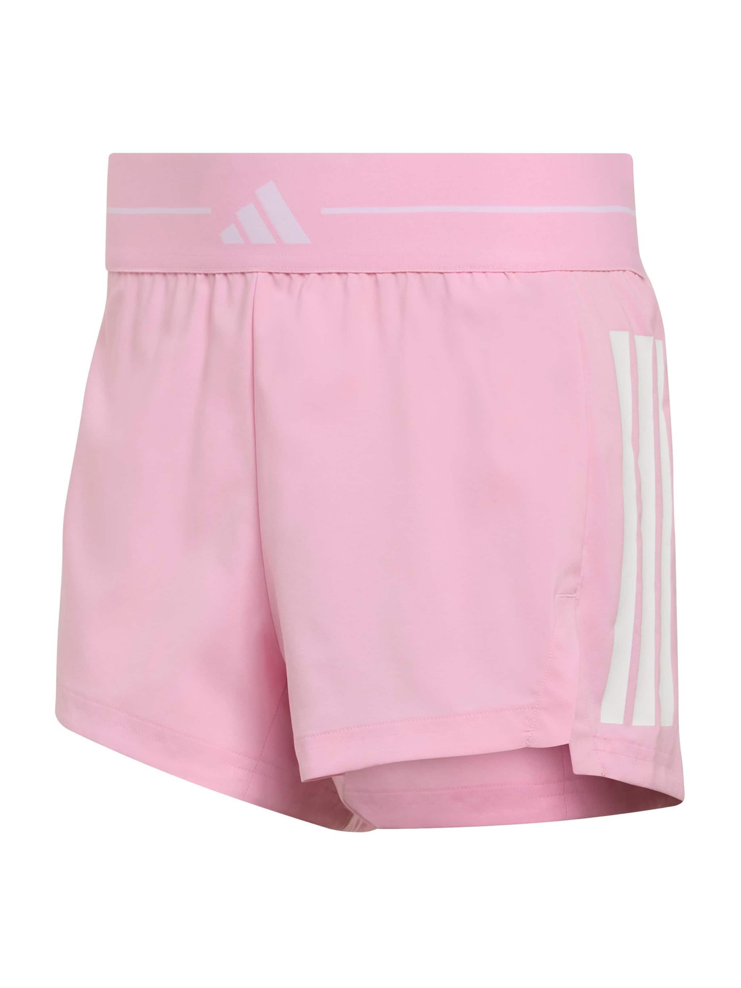ADIDAS PERFORMANCE Sports trousers 'HYG' in Rose / White, Item view
