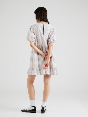 Monki Dress in Pink