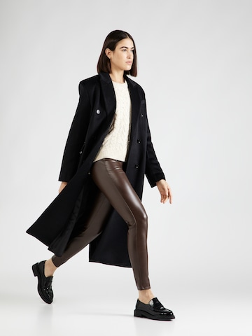 GAP Regular Leggings in Brown