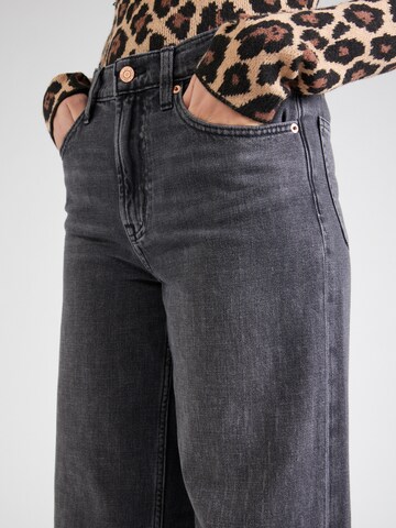 Wide Leg Jean 'LEO' GAP en noir