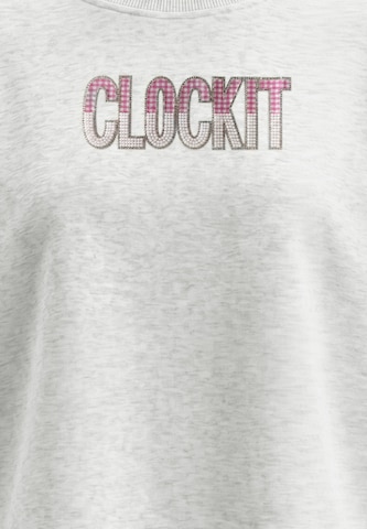 MYMO - Sweatshirt em branco