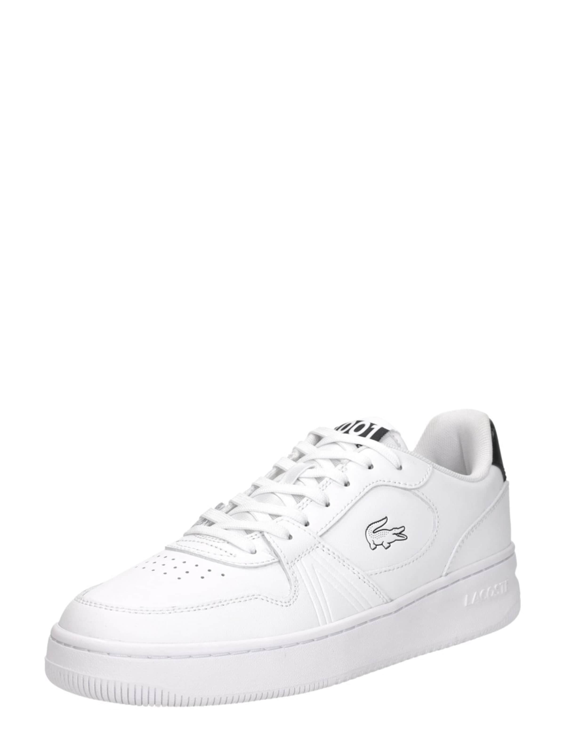 LACOSTE Sneaker low 'L001'‌ in Weiß