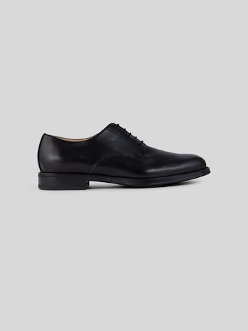 Solari Milano Lace-up shoe in Black: front