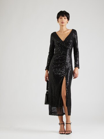 Tantra Evening dress in Black: front