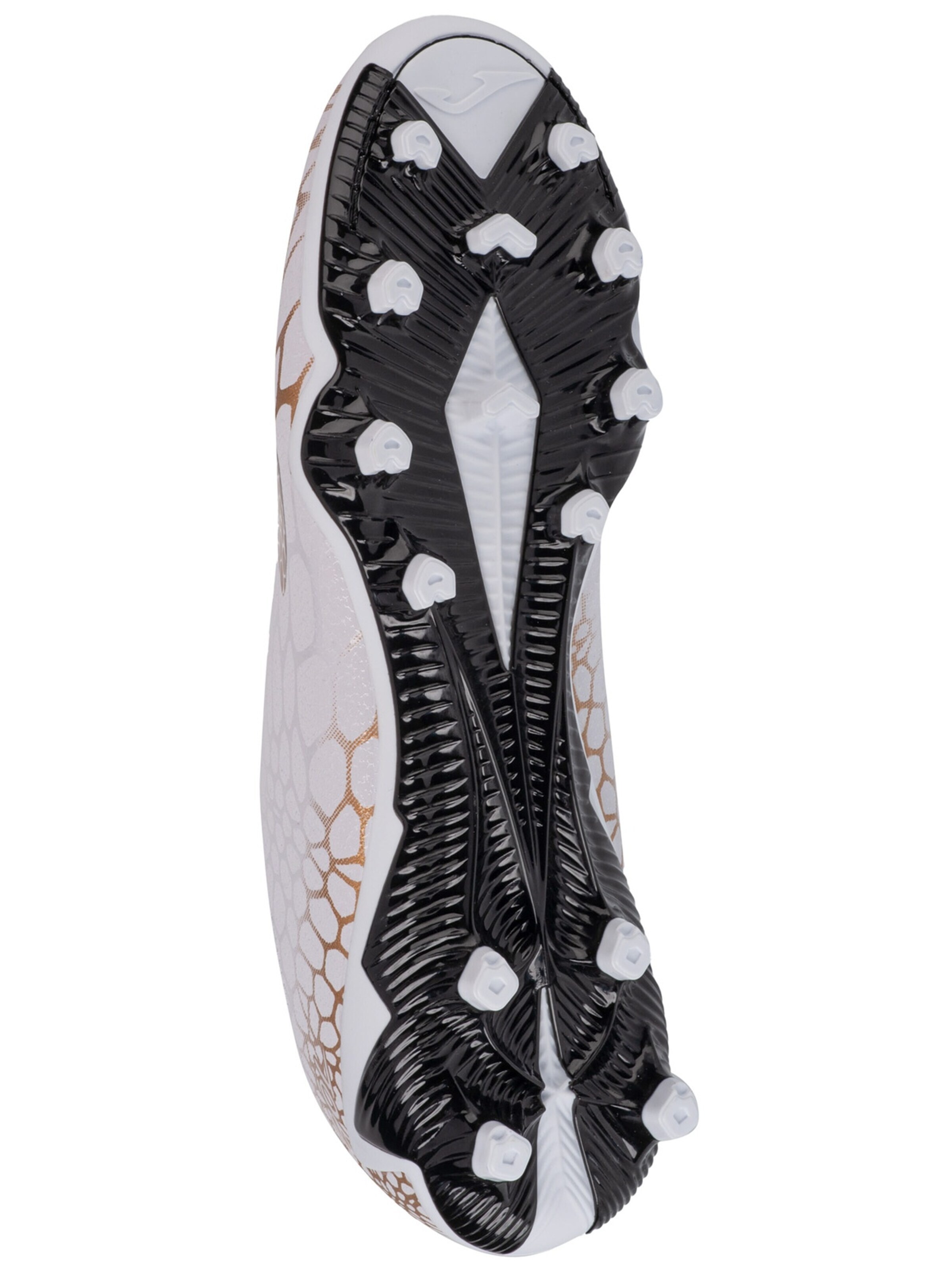 JOMA Soccer shoe 'Joma Gol 25 GOLS FG' in White
