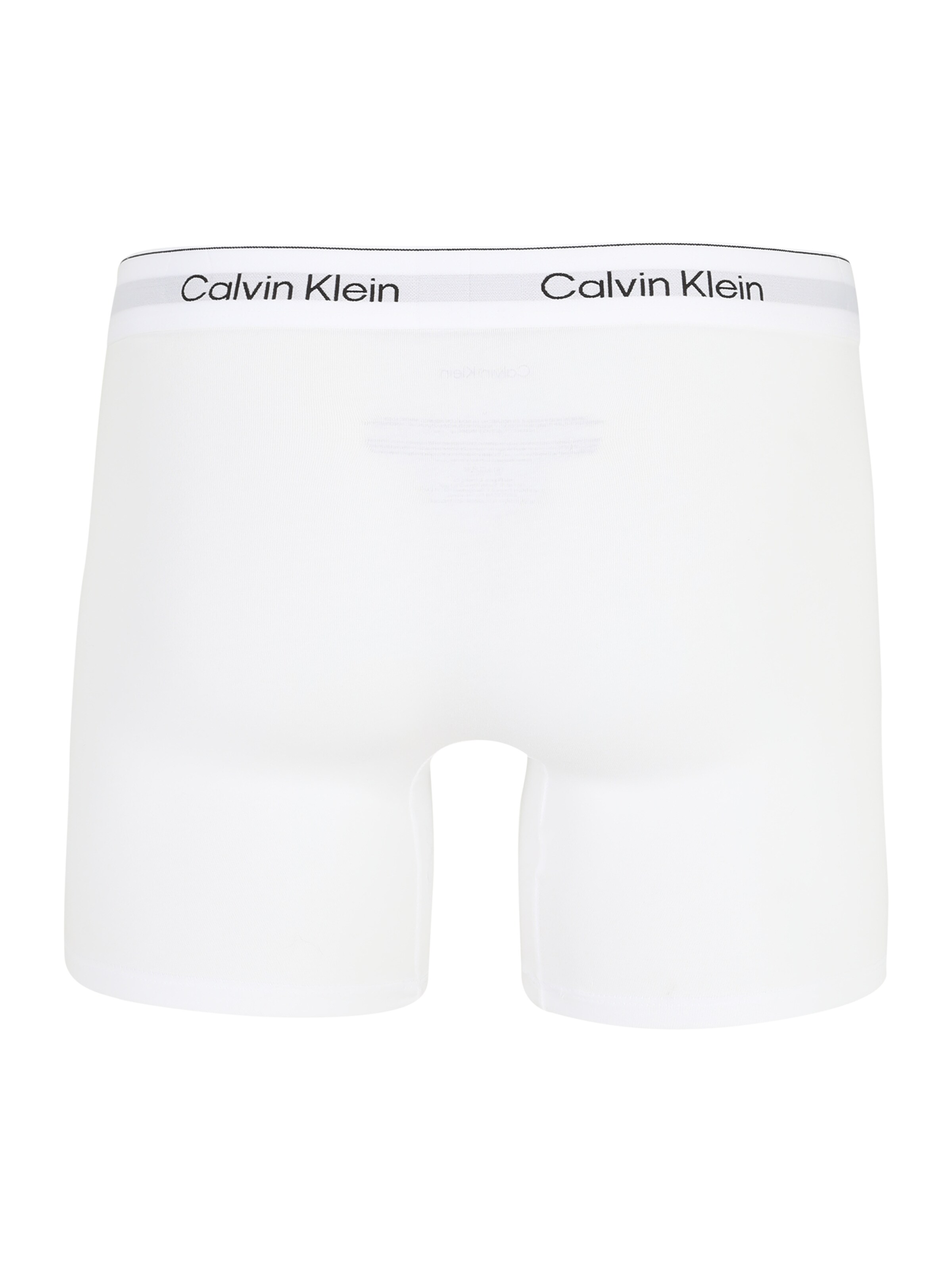 Boxers Calvin Klein Underwear en blanc