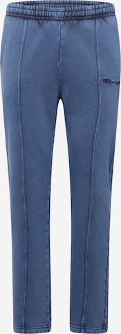 Champion Authentic Athletic Apparel - regular Pantalón en azul: frente