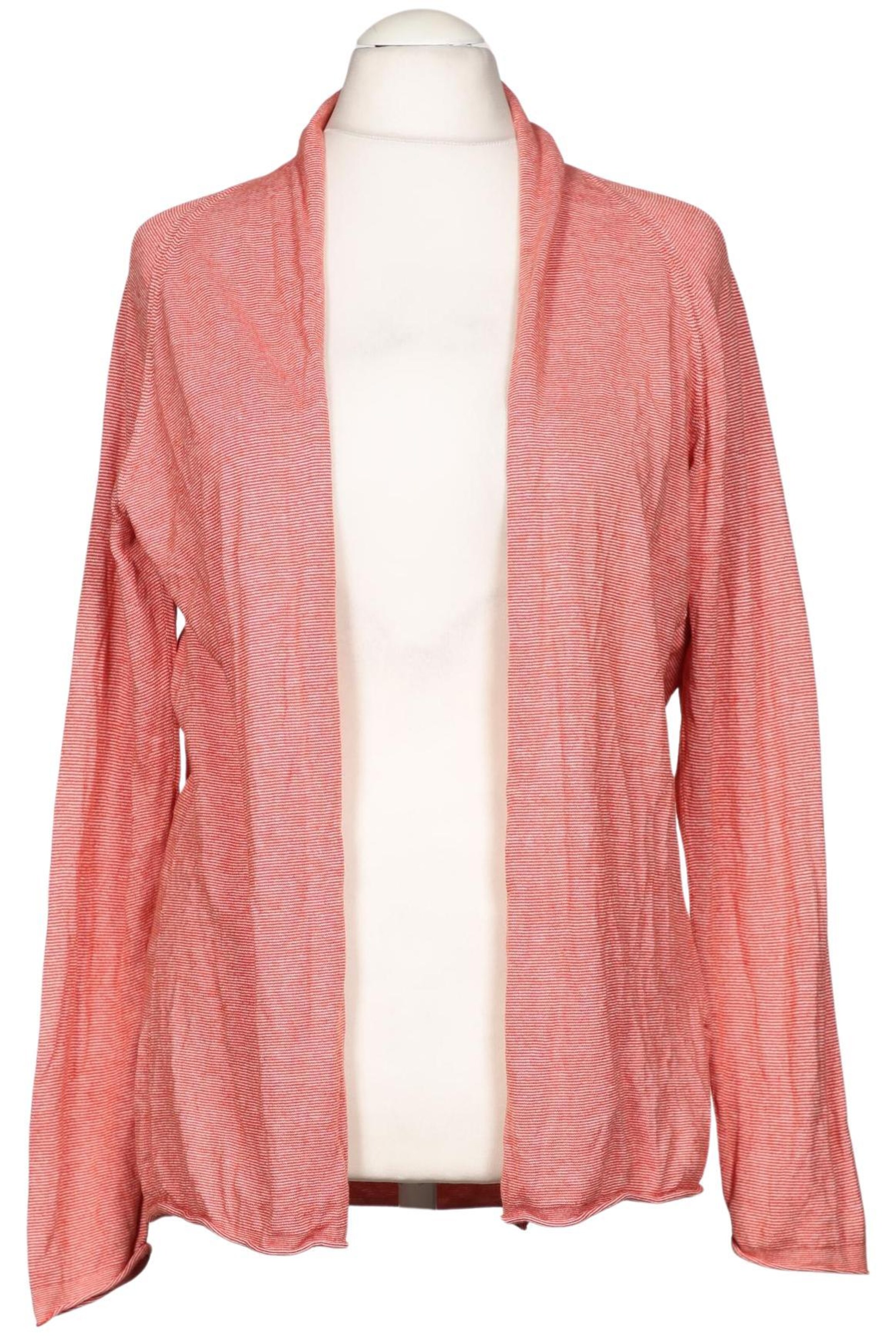 hessnatur Sweater & Cardigan in XL in Pink: front