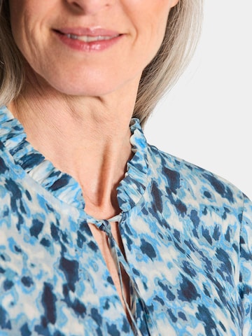 Goldner Blouse in Blue