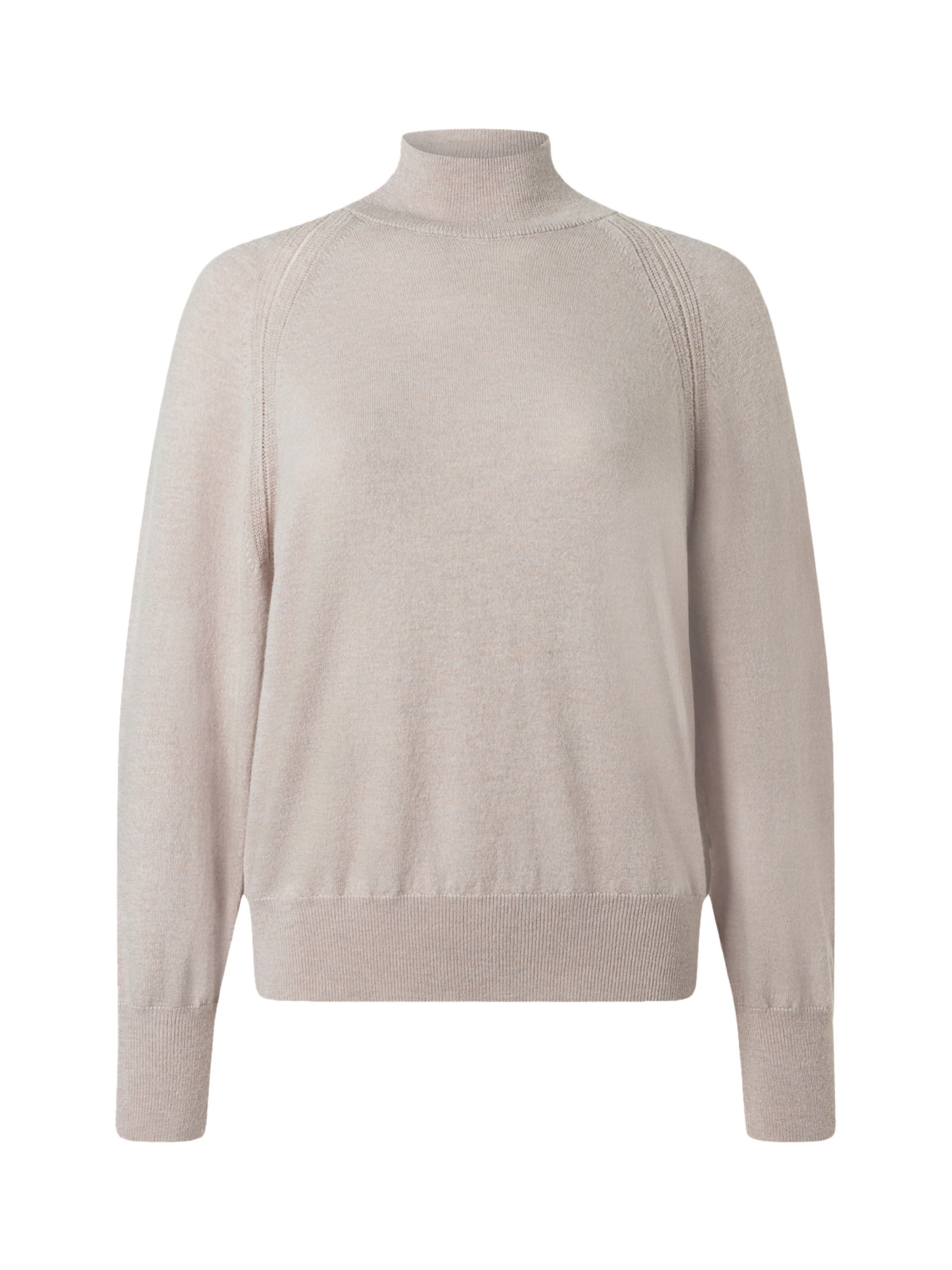 Pull-over '315600' MAERZ Muenchen en beige : devant