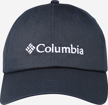 COLUMBIA - Gorra deportiva 'ROC II ' en azul: frente