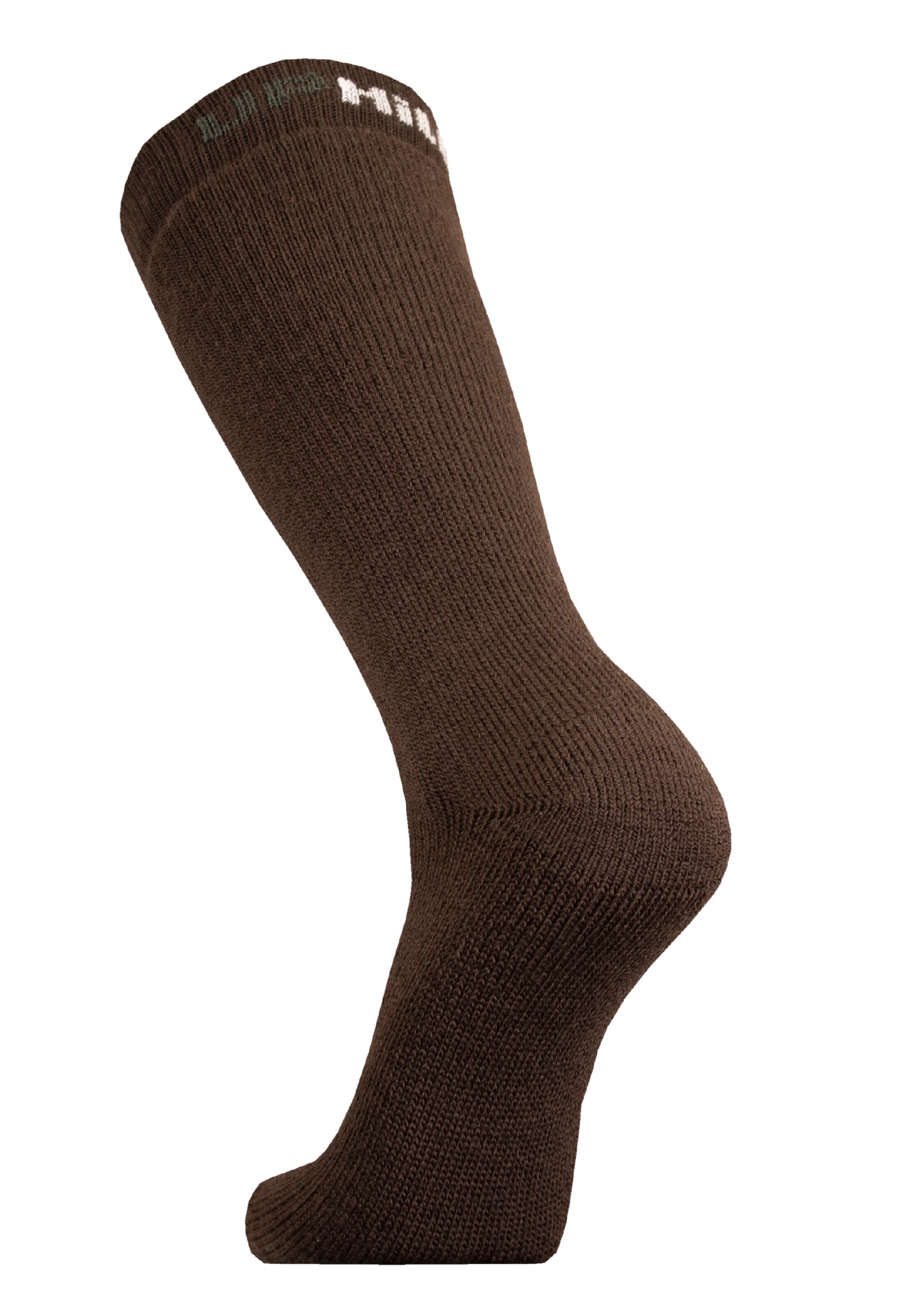 UphillSport Athletic Socks 'INARI' in Brown