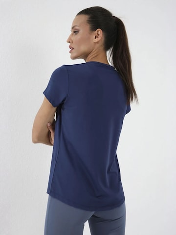 Tommy Life Shirt in Blue