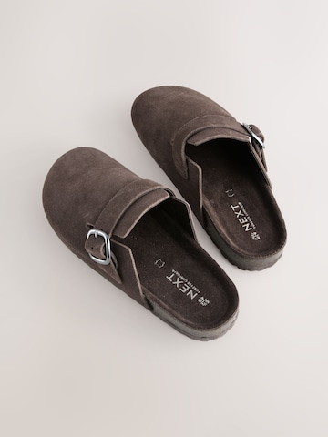 Zoccoletto di Next in marrone