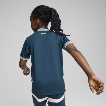 PUMA Funktionsshirt 'Olympique de Marseille' in Blau