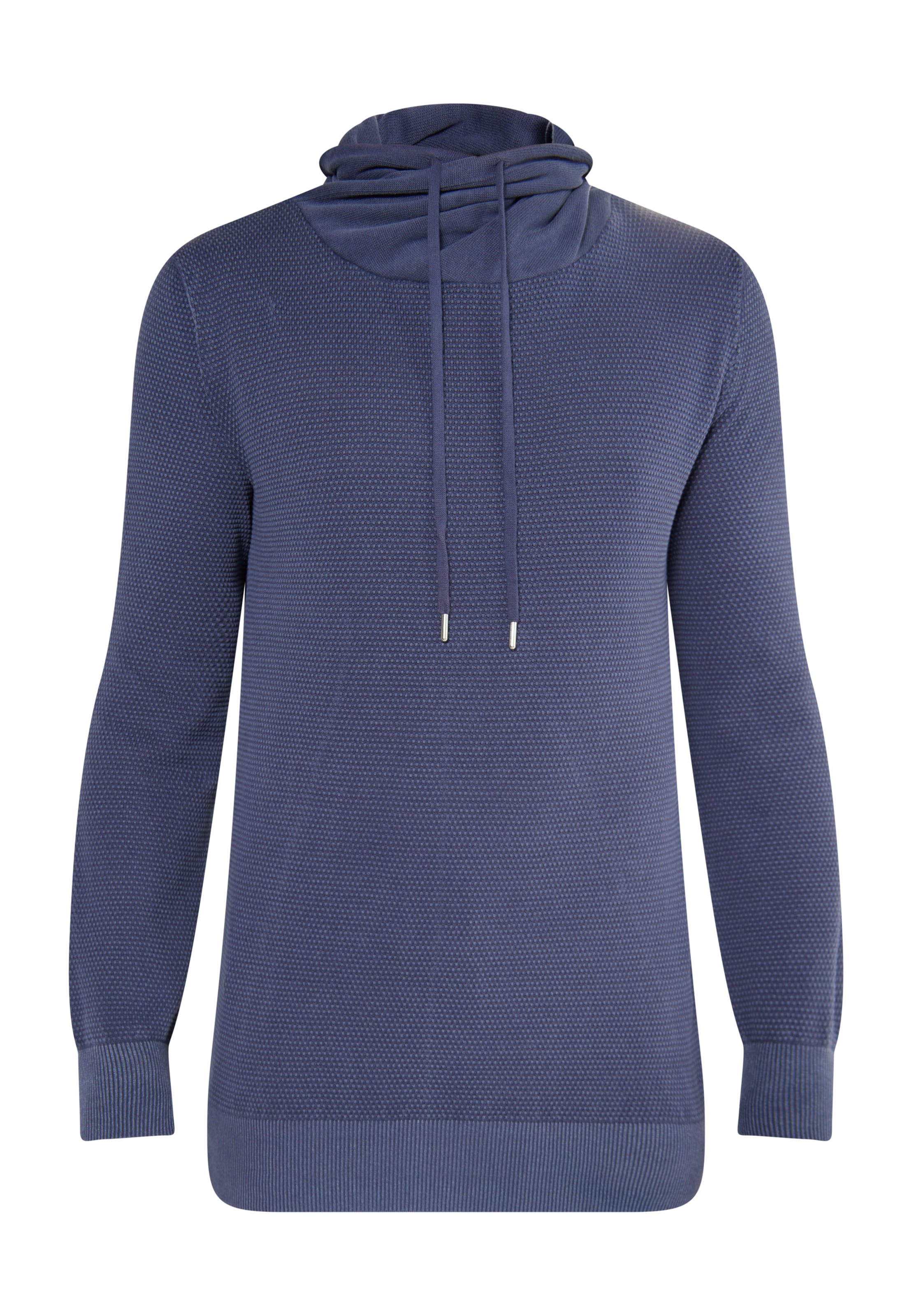 MO Pullover 'Rovic' i blå: forside