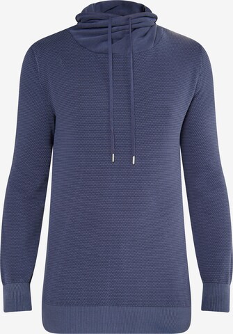 MO Sweater 'Rovic' in Blue: front