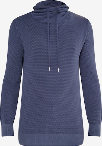 MO Sweater 'Rovic' in Blue: front