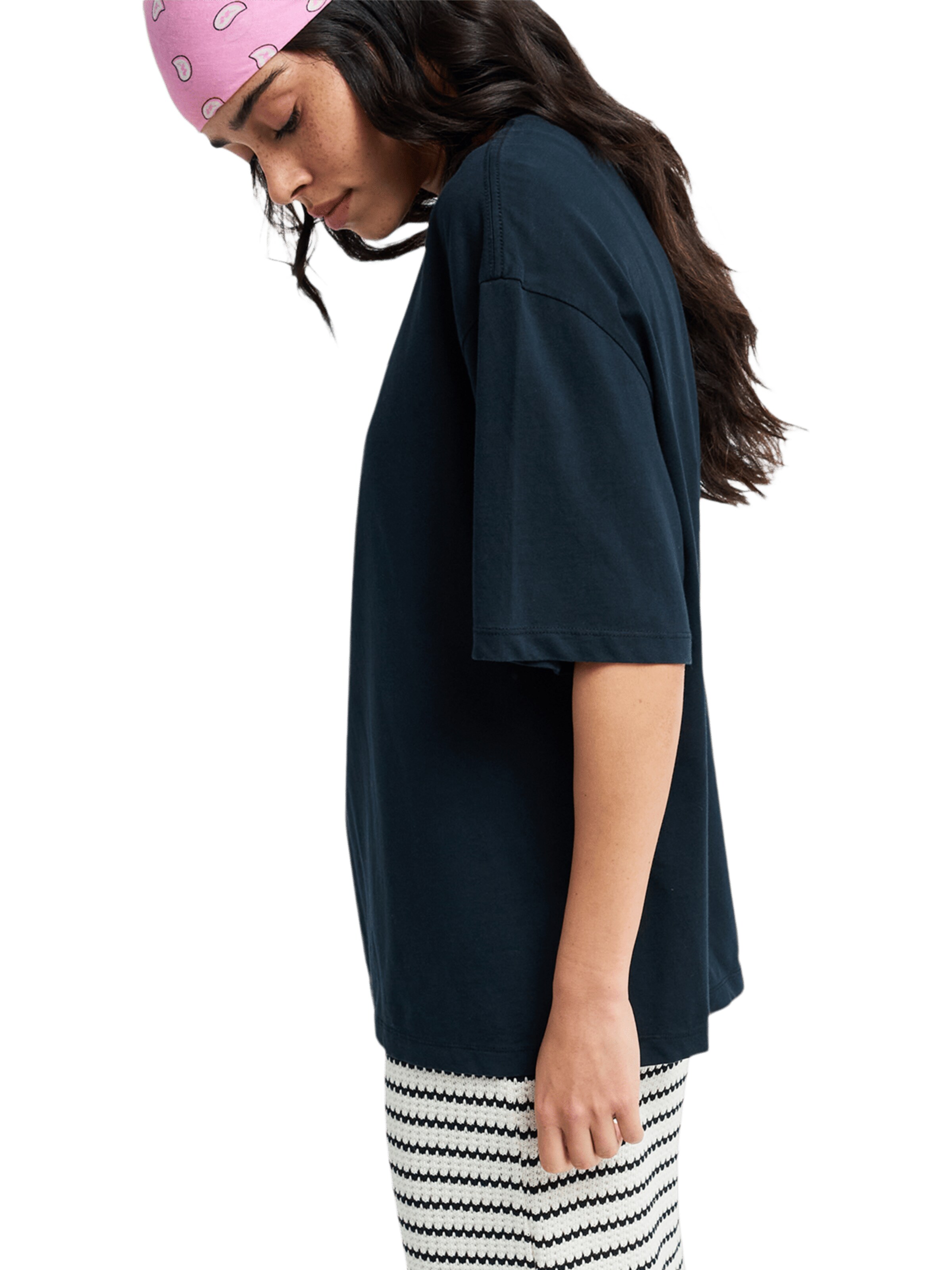 ROXY Shirt 'Hangloose Art' in Black
