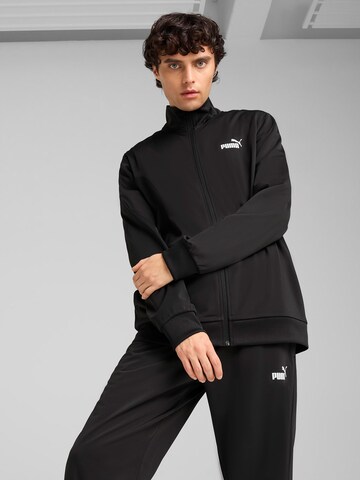 PUMA - Chándal 'ESS' en negro