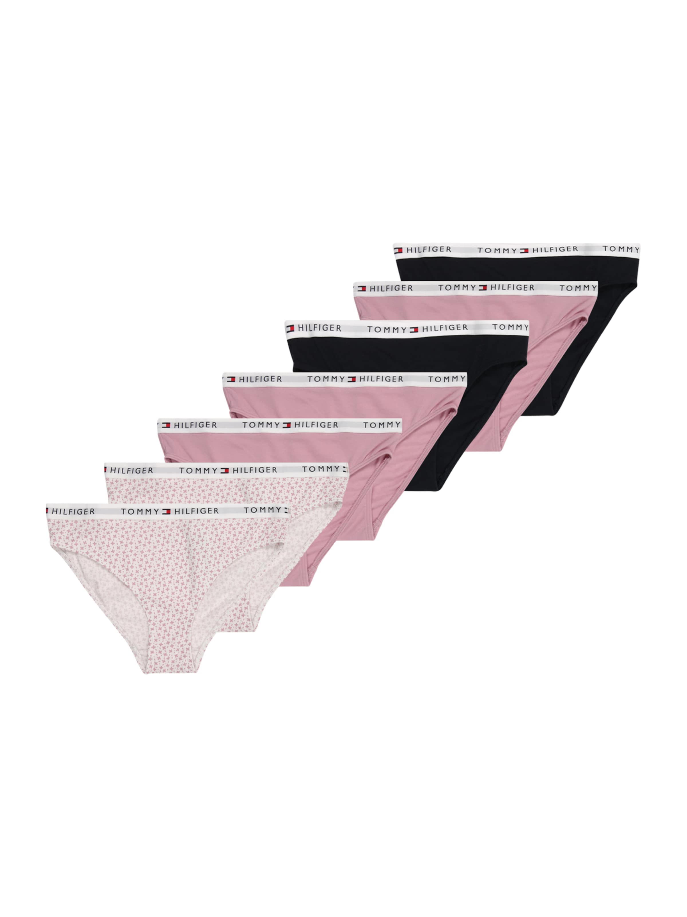 Tommy Hilfiger Underwear Долни гащи в синьо: отпред